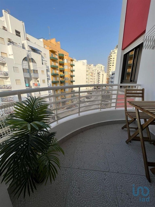 Apartment with 1 Rooms in Faro with 45,00 m²