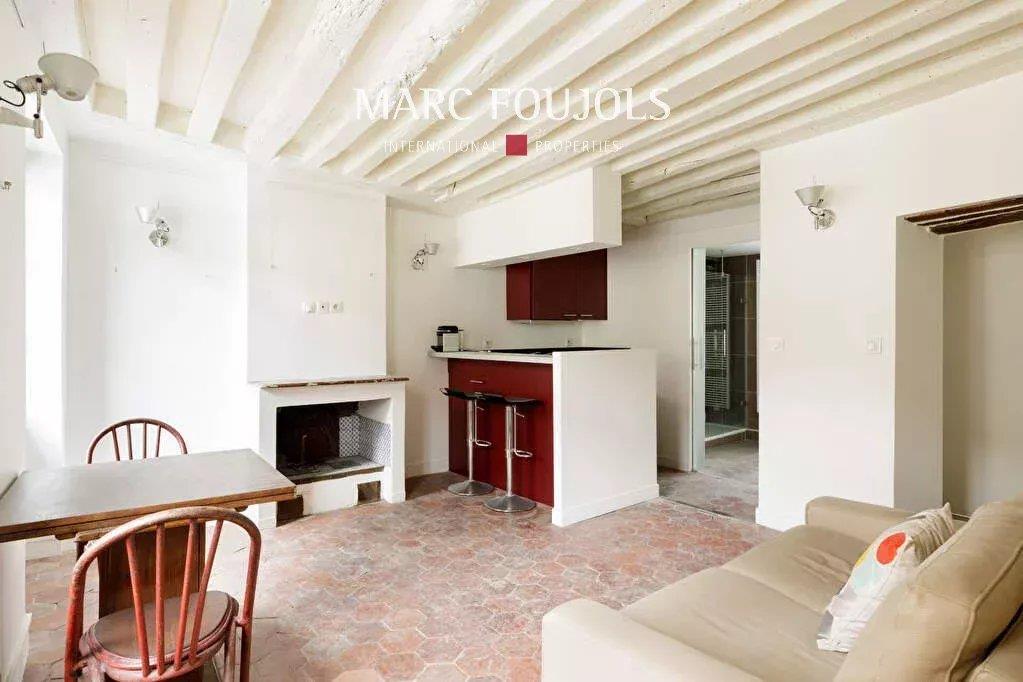 Compra: Apartamento (75006)