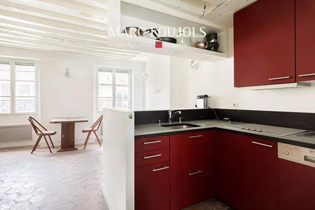 Compra: Apartamento (75006)