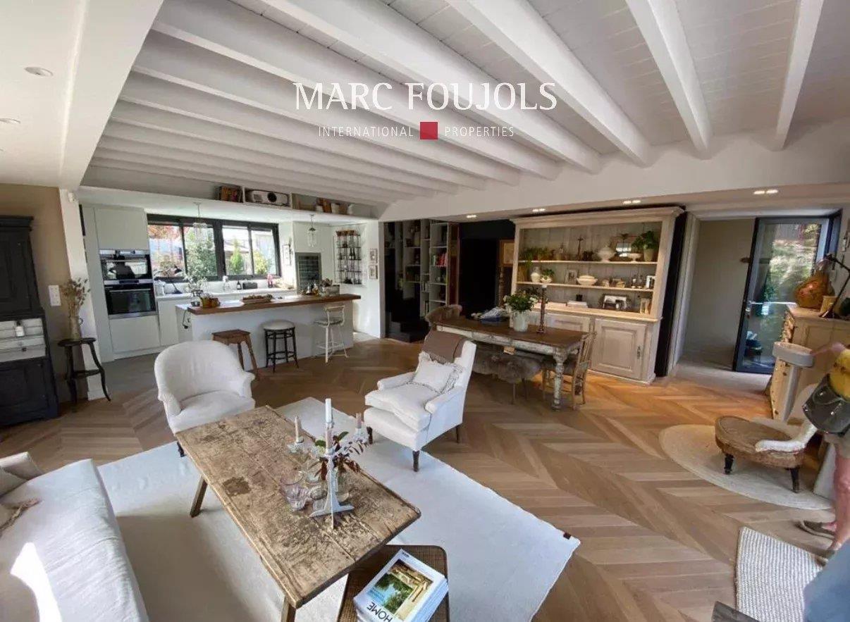 Lège-Cap-Ferret - 4 bedroom villa - Bassin view with swimming pool