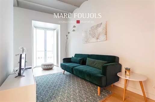 1 Schlafzimmer Apartment in Bairro Alto - Lissabon