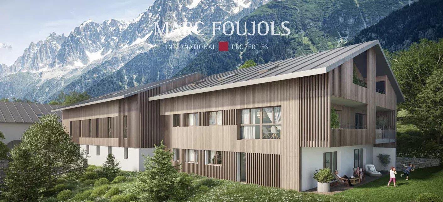 Les Houches - Appartement 3 chambres