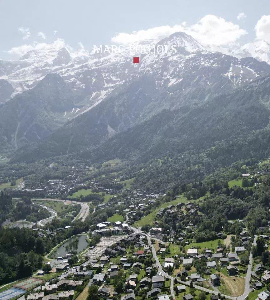 Les Houches - Appartement 3 chambres