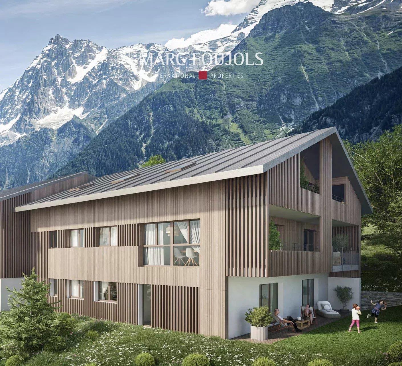 Les Houches - Appartement 3 chambres
