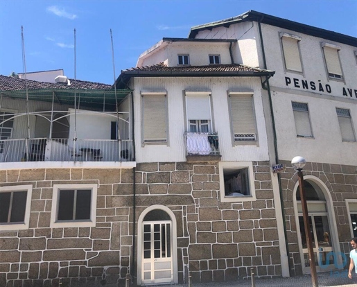 Hotel / Restaurante en el Viseu, São Pedro do Sul