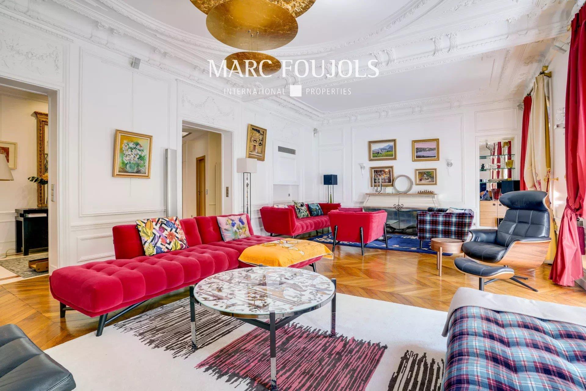 Apartment Parc Monceau