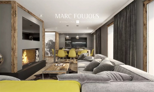 Apartment Chamonix Mont Blanc 5 room(s) 140.50 m2