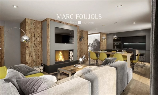 Apartment Chamonix Mont Blanc 5 room(s) 140.50 m2