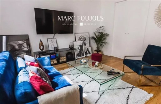 Paris Xv Nord Dupleix: 2-room apartment