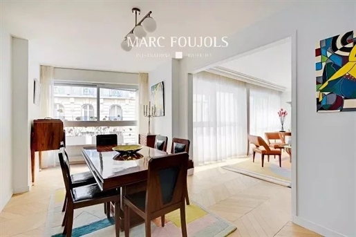 Parix Vii Gros Caillou - appartement familial et réception de 164 m² et 4 chambres