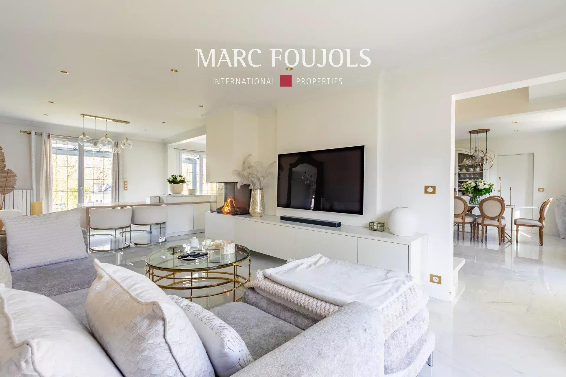 Near Chantilly - Completely renovated house