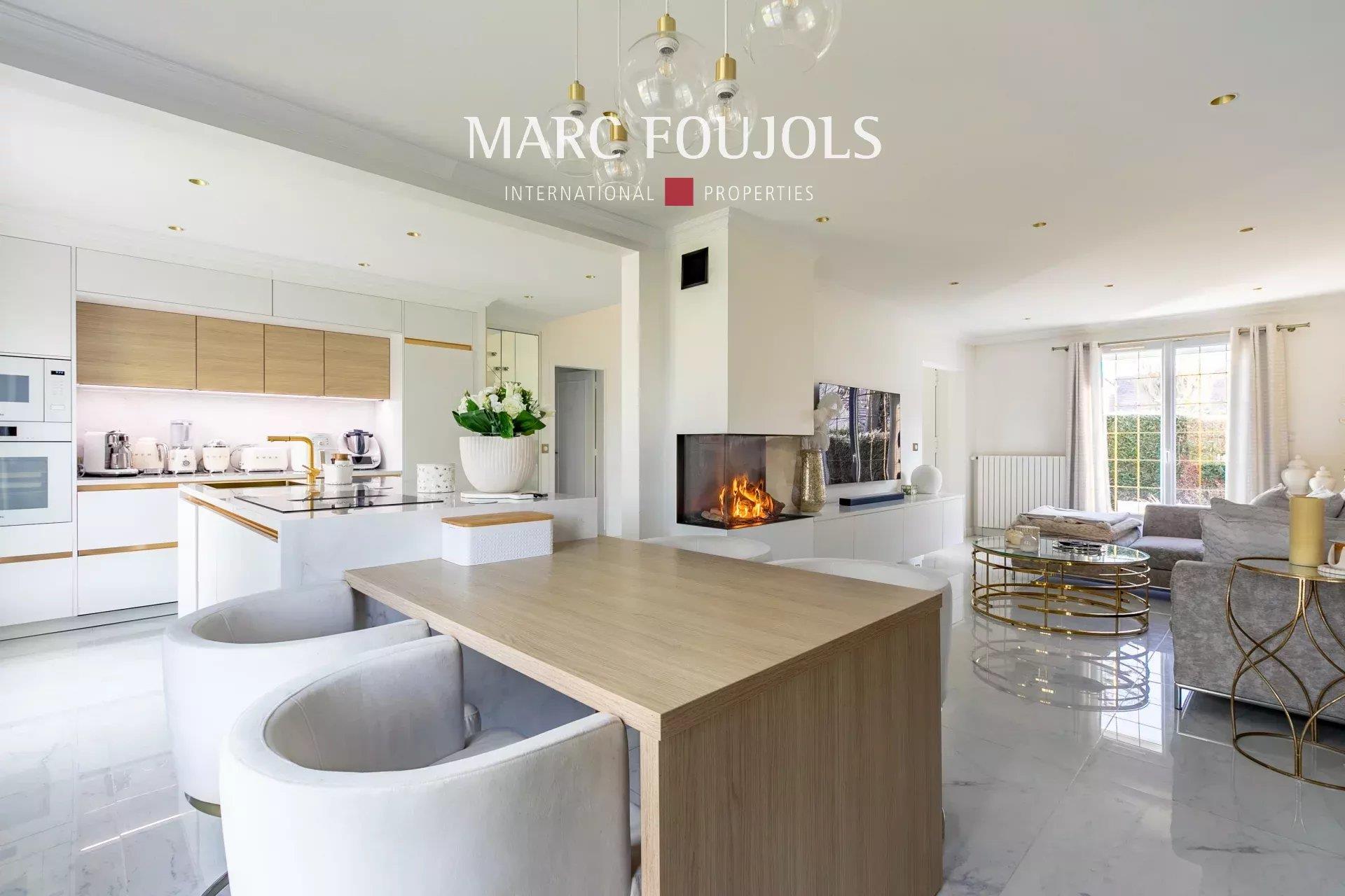 Near Chantilly - Completely renovated house