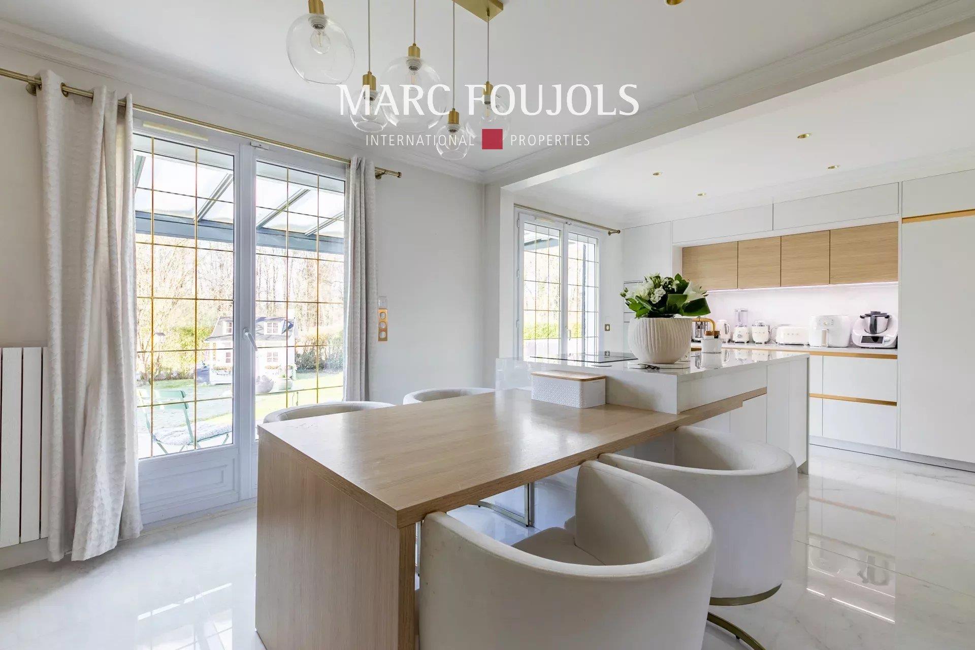 Near Chantilly - Completely renovated house