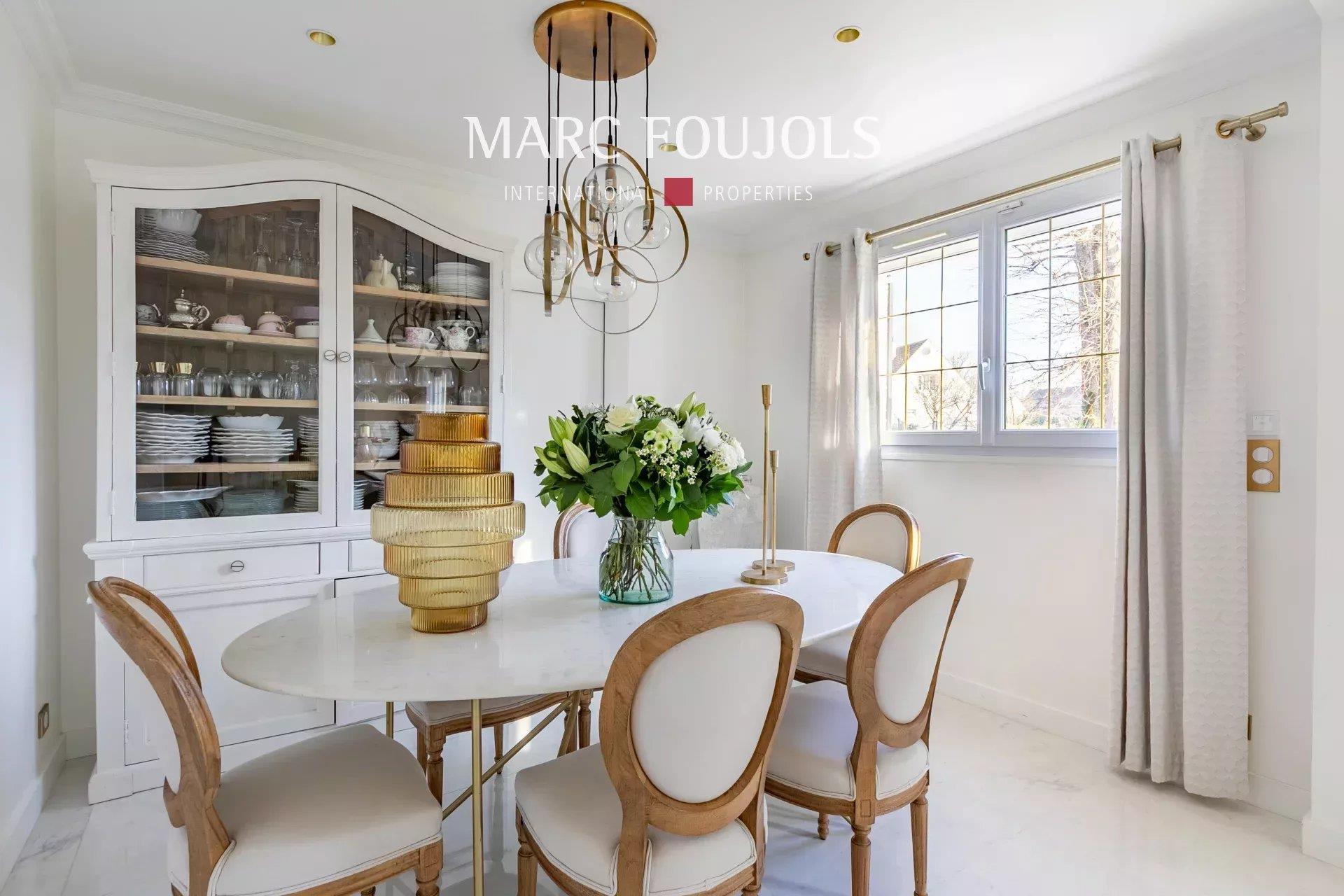 Near Chantilly - Completely renovated house