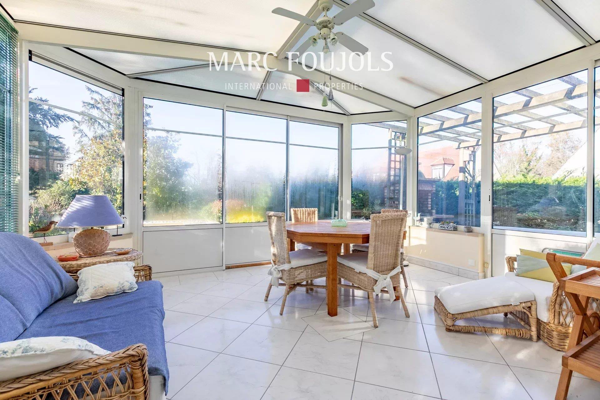 Gouvieux-Chantilly Family home