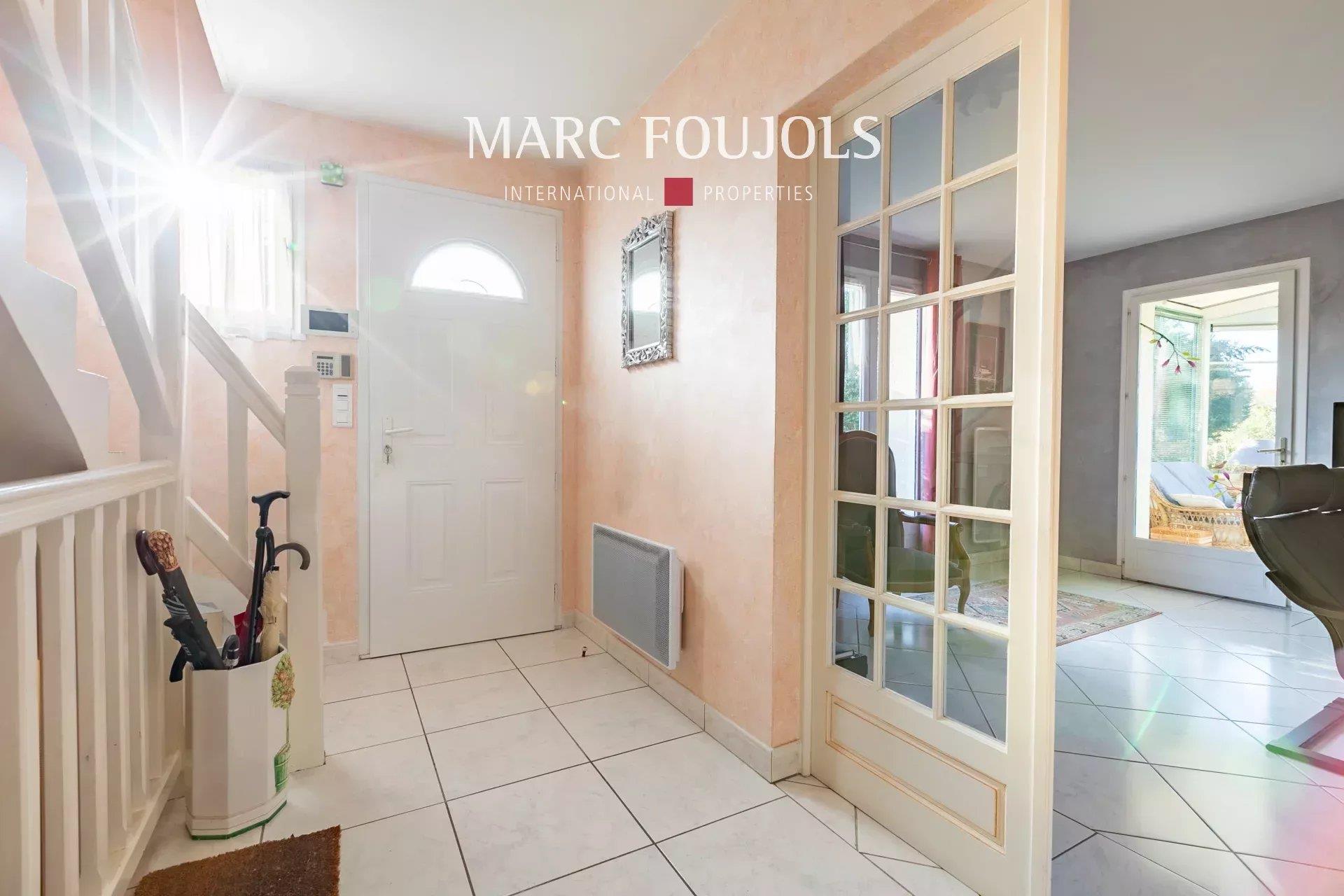 Gouvieux-Chantilly Family home