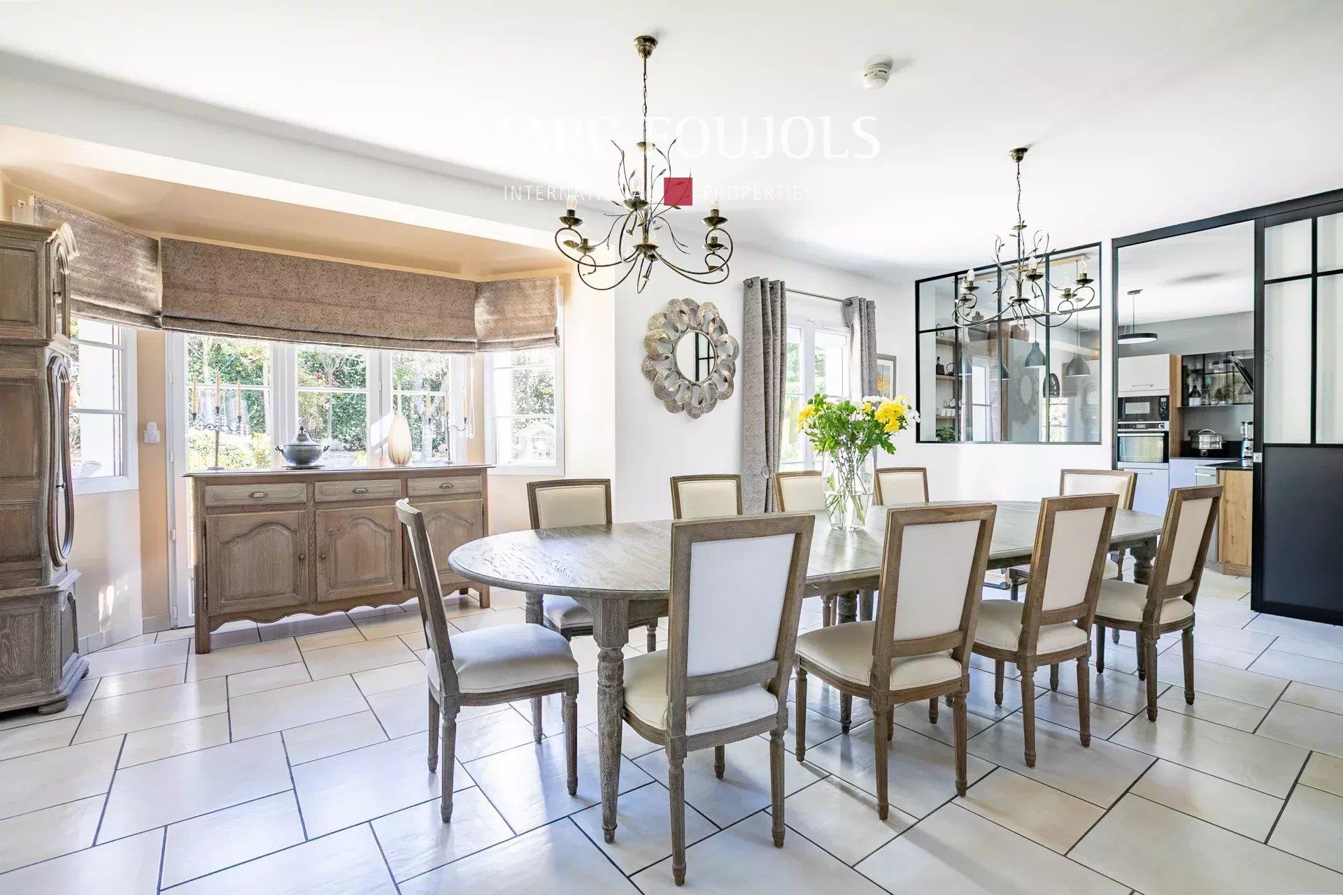 Completely renovated house - Dpe B
