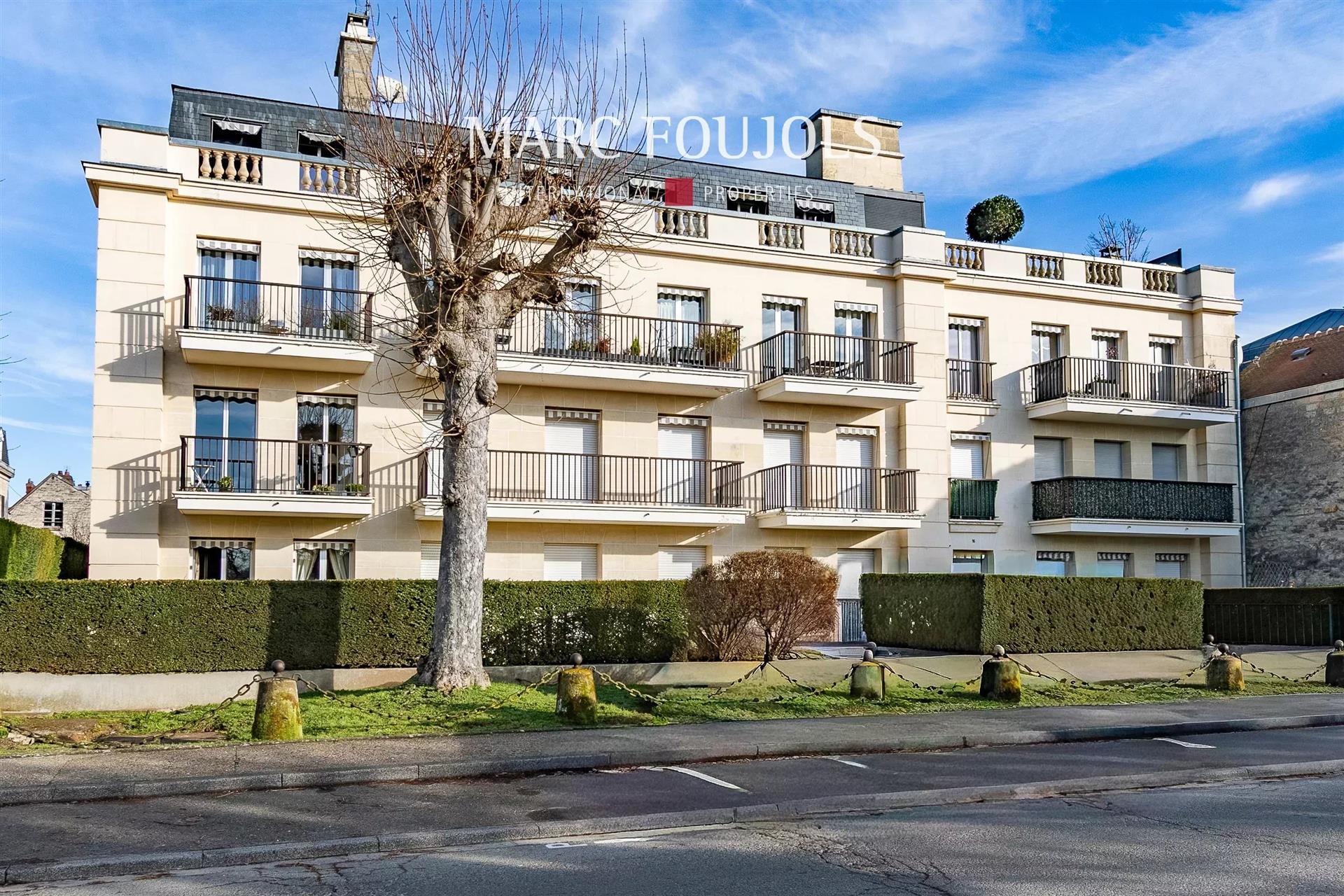 Appartement à vendre, 23m², Chantilly