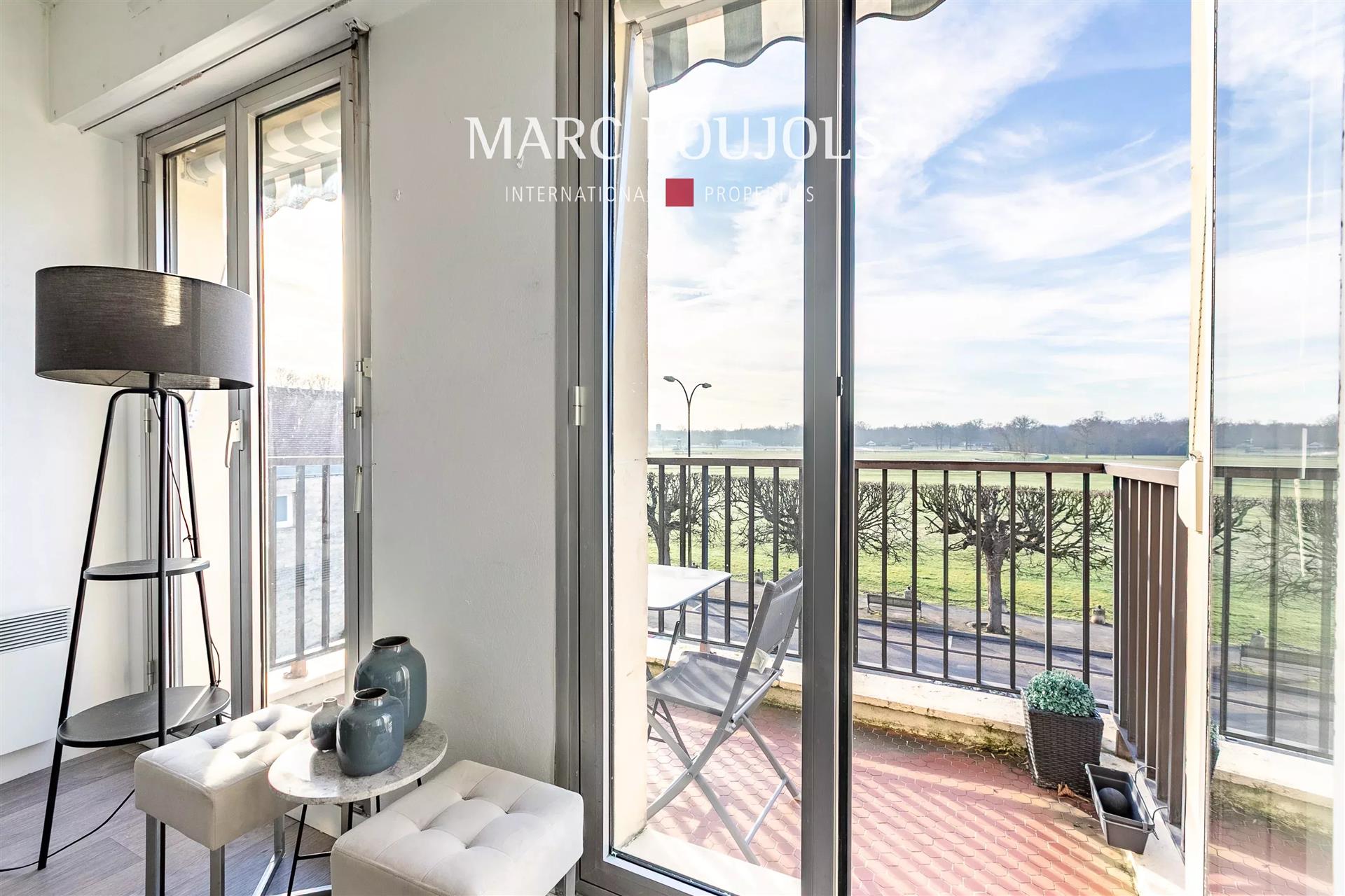 Appartement à vendre, 23m², Chantilly