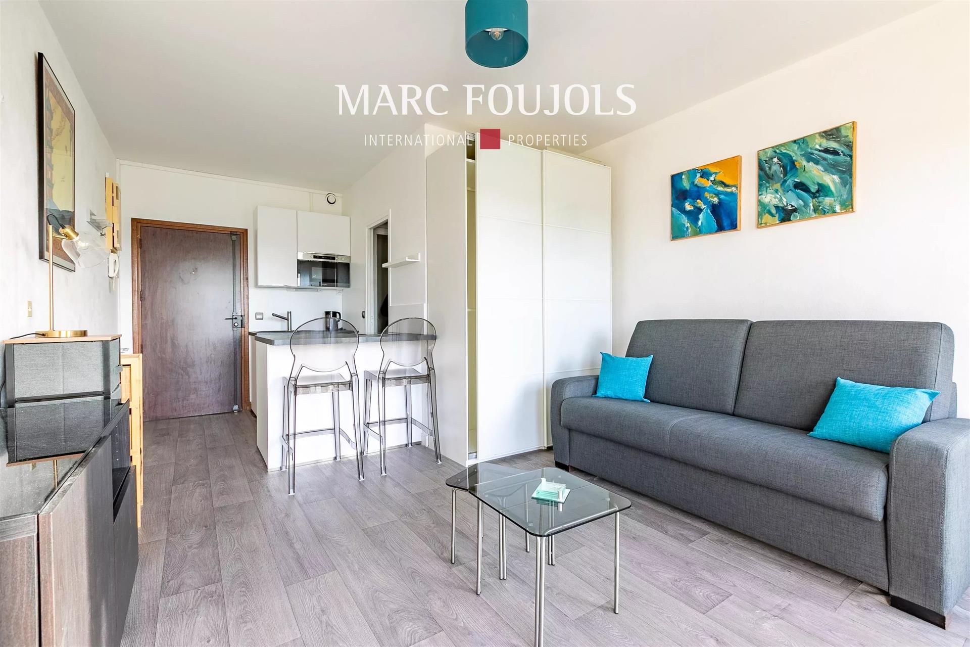 Appartement à vendre, 23m², Chantilly
