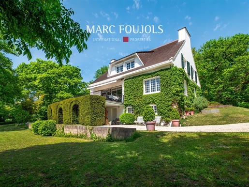 Chantilly-Lamorlaye Property with a view