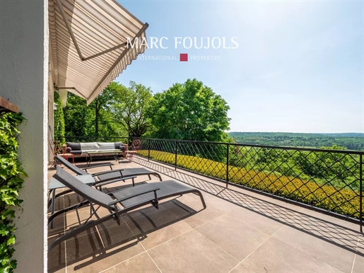 Chantilly-Lamorlaye Property with a view