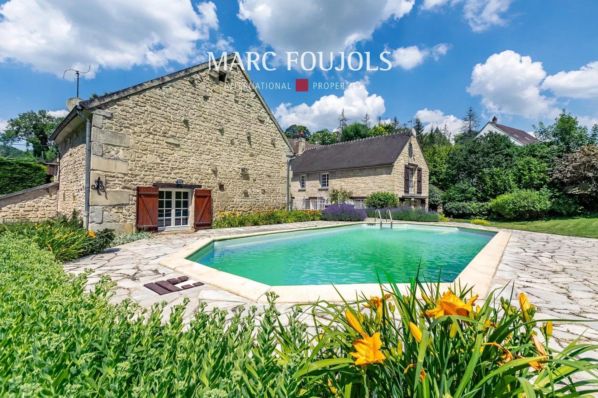 Chantilly - Farmhouse - Swimming pool
