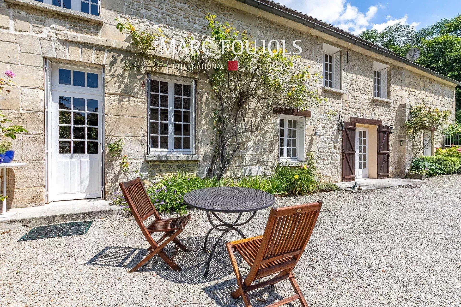 Chantilly - Farmhouse - Swimming pool