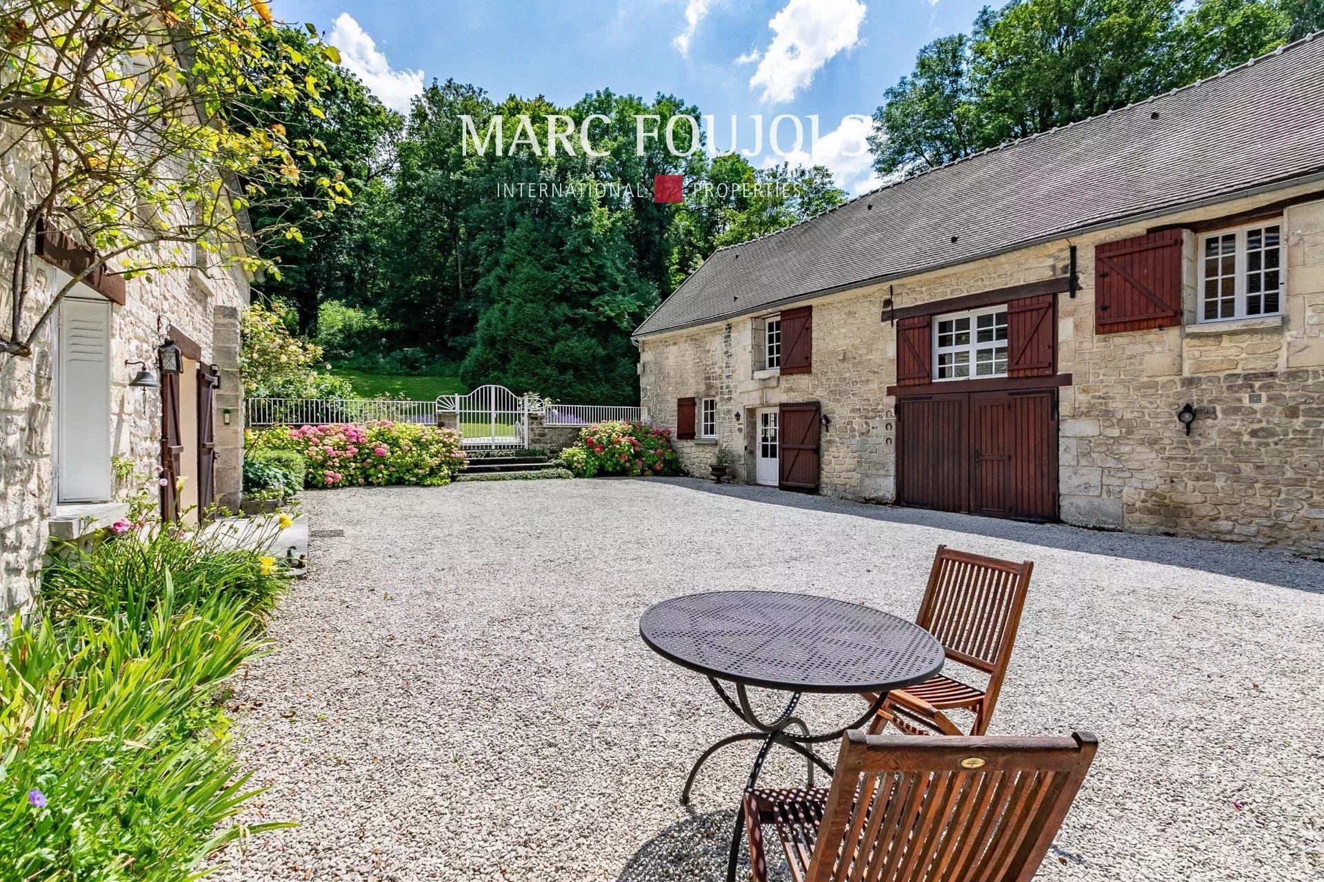 Chantilly - Farmhouse - Swimming pool