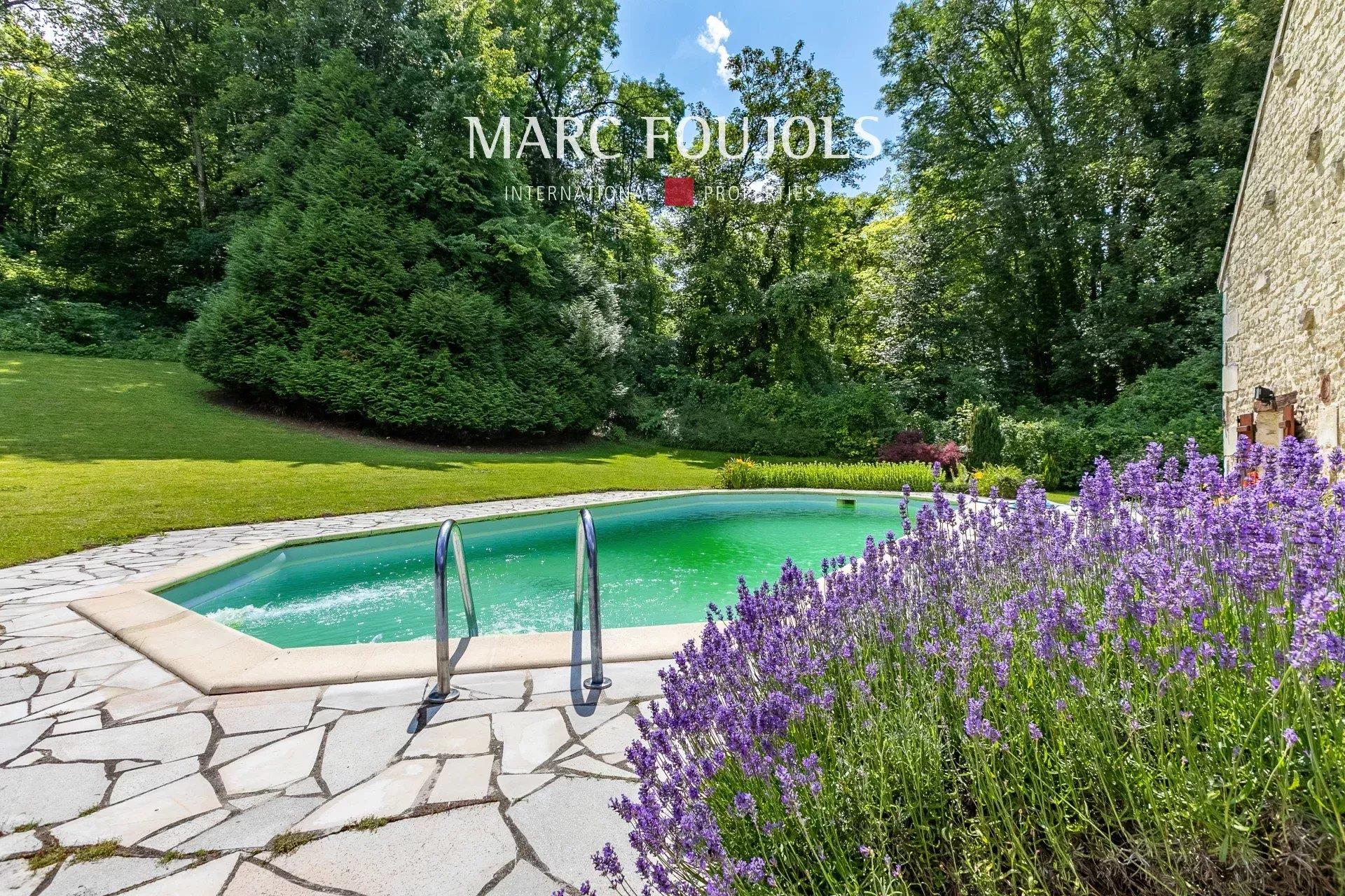 Chantilly - Farmhouse - Swimming pool