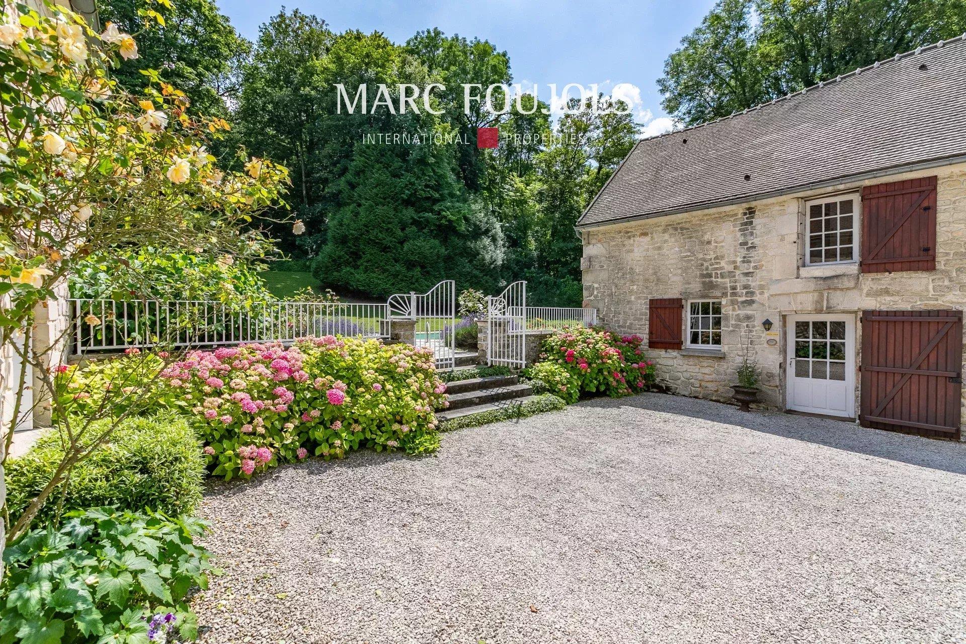 Chantilly - Farmhouse - Swimming pool