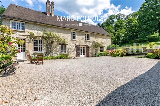 Chantilly - Farmhouse - Swimming pool