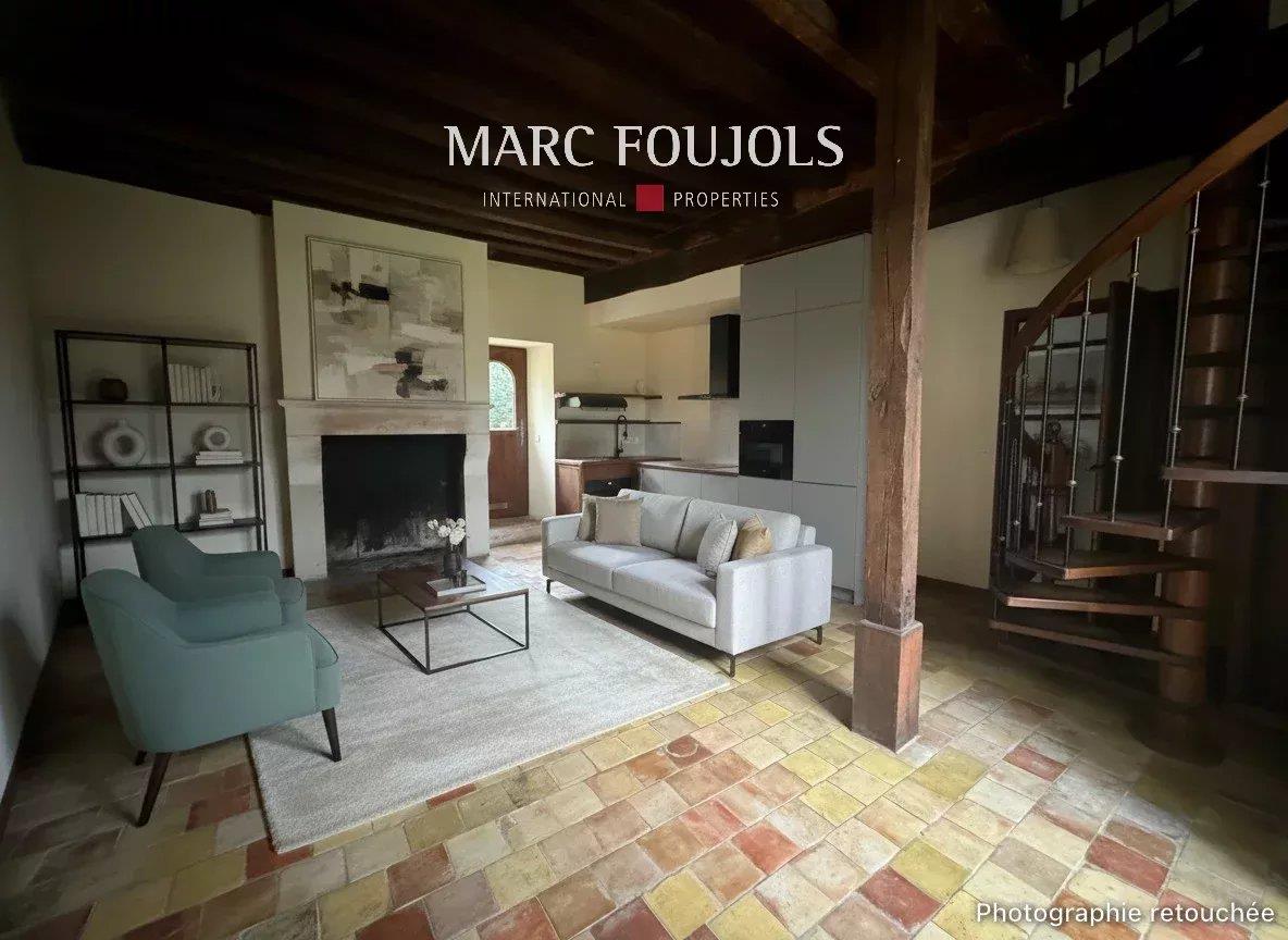 Appartement à vendre, 54m², Senlis