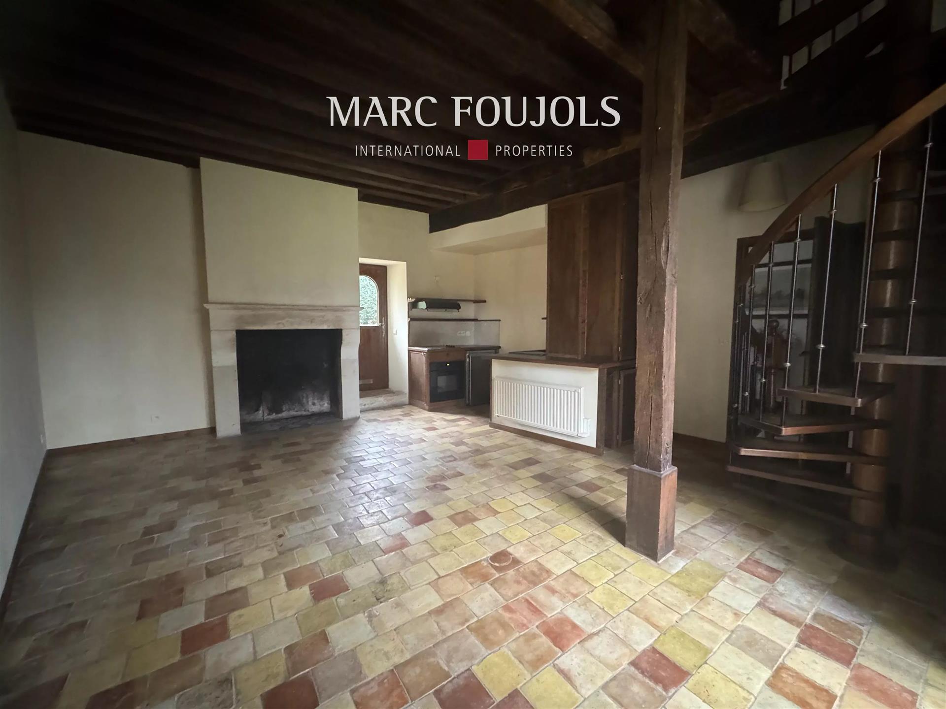 Appartement à vendre, 54m², Senlis