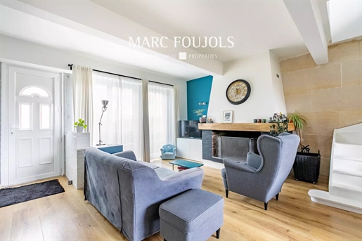 Appartement /Maison de charme - 100 m2 - Terrasse