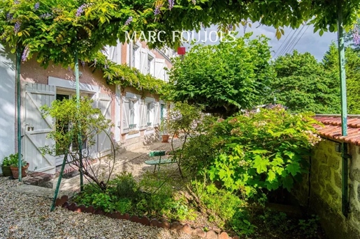Maison L Isle Adam 21 pièce(s) 585 m2