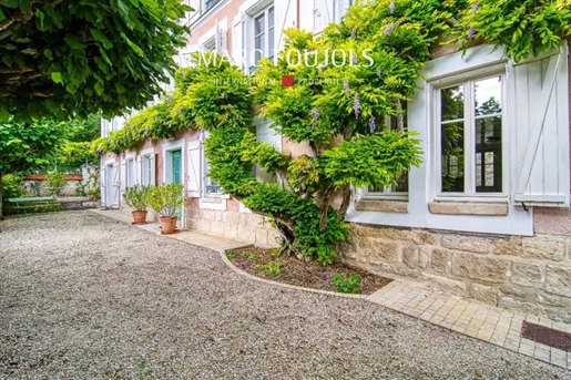 Maison L Isle Adam 21 pièce(s) 585 m2