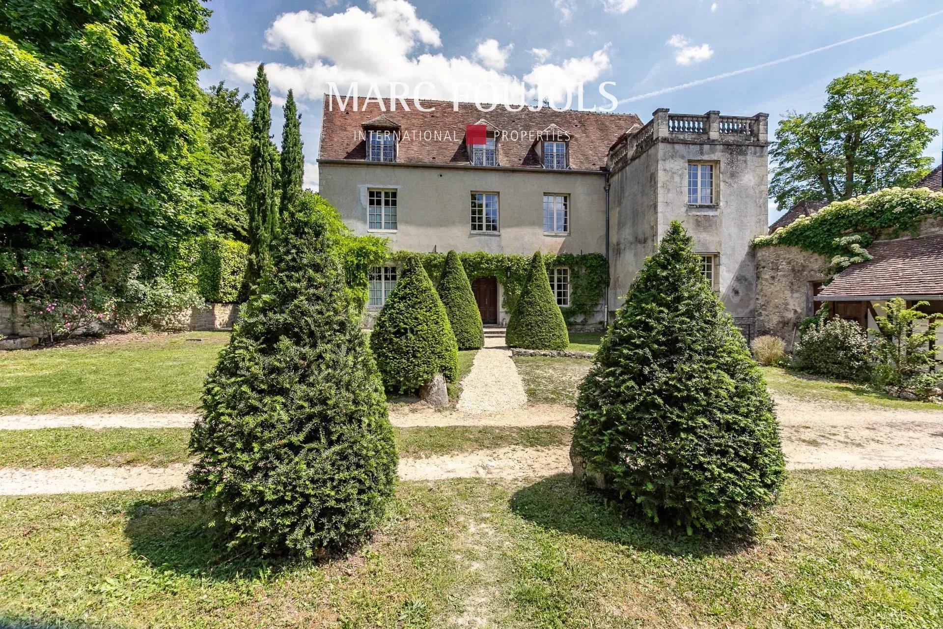 Rare for sale – Real estate complex in perfect condition with great potential