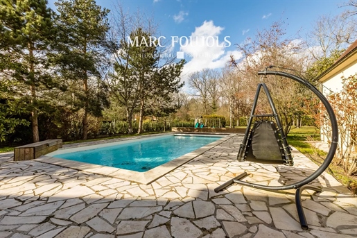 Maison Domaine du Lys - 5 bedrooms - 230 m2 - outbuilding and swimming pool