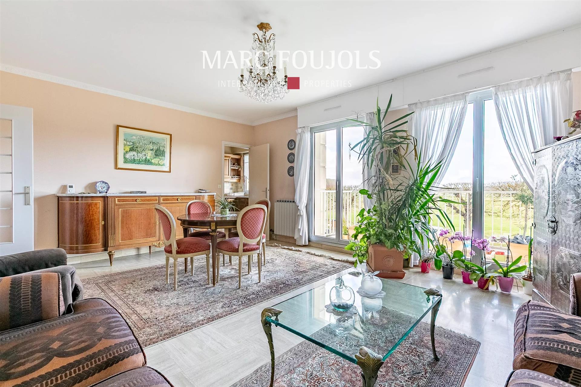 Appartement à vendre, 85m², Chantilly