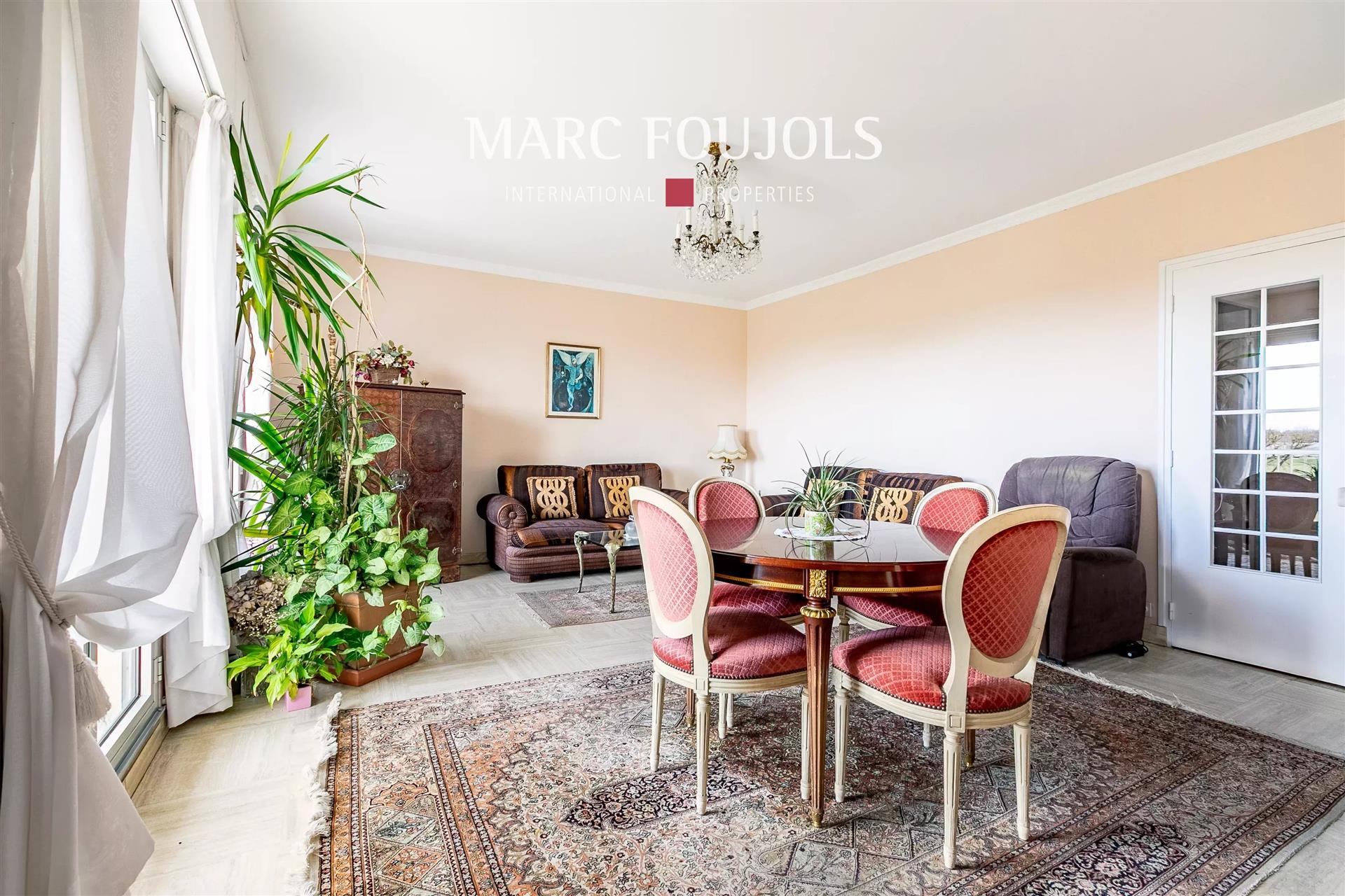 Appartement à vendre, 85m², Chantilly