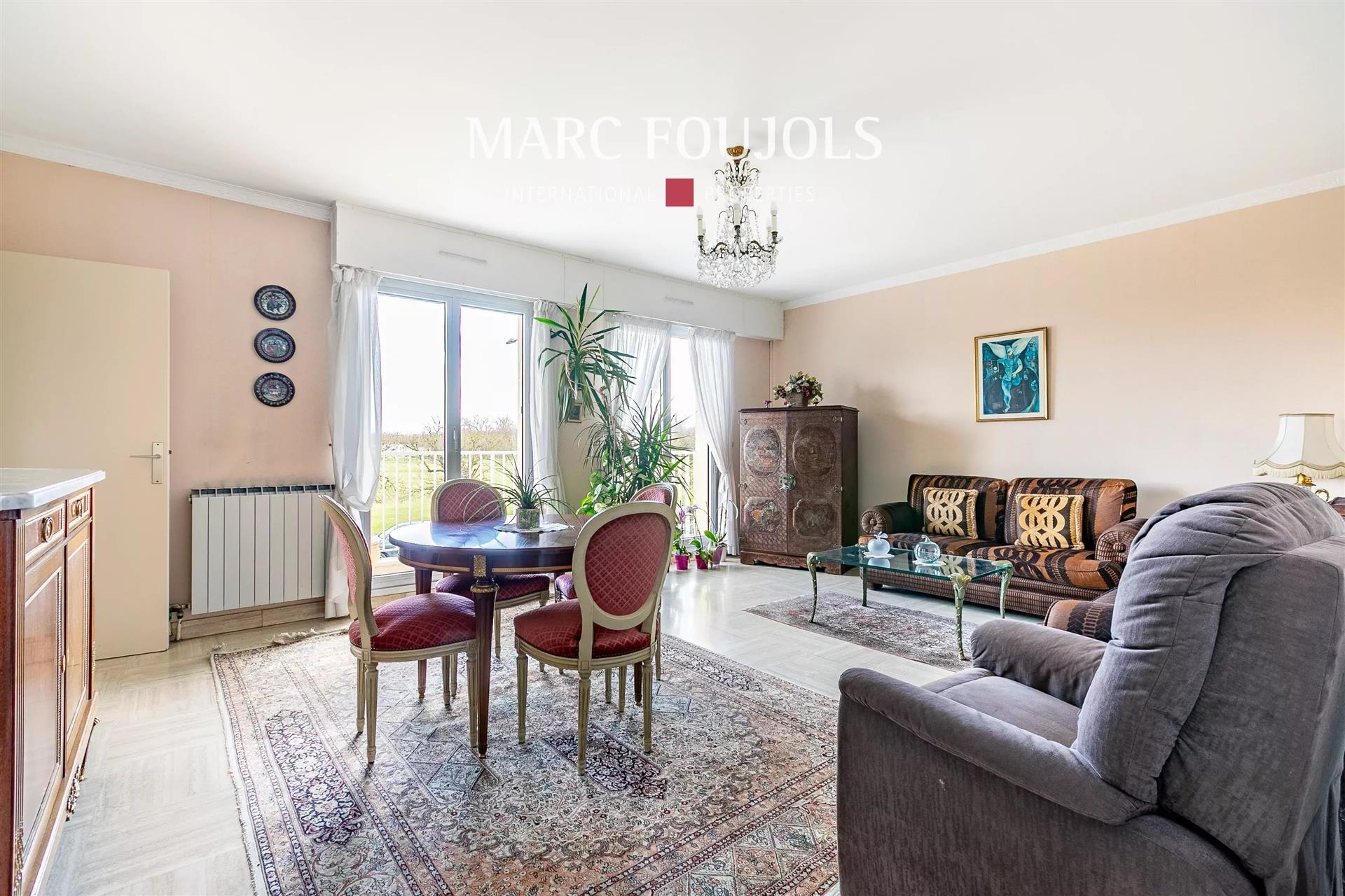 Appartement à vendre, 85m², Chantilly