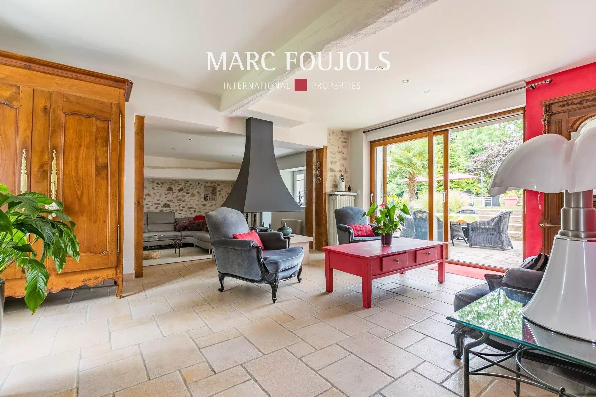 Maison Chantilly 7 pièce(s) 208 m2