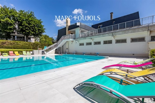 Gouvieux - Apartment 110 m2 - Garden/Swimming pool/Tennis court