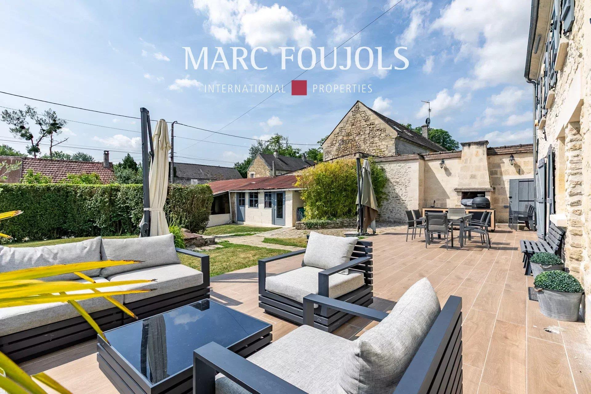 Renovated stone house – Combining the charm of the old with modern comfort