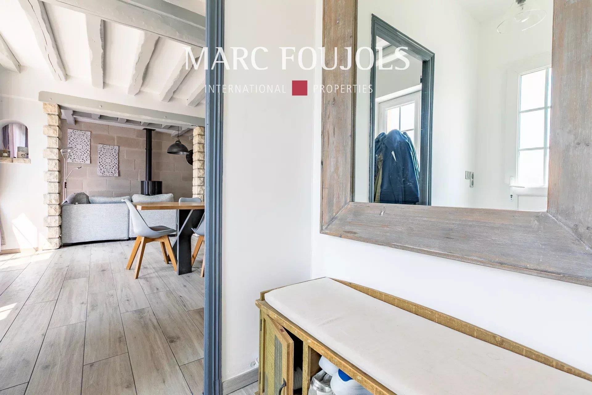 Renovated stone house – Combining the charm of the old with modern comfort
