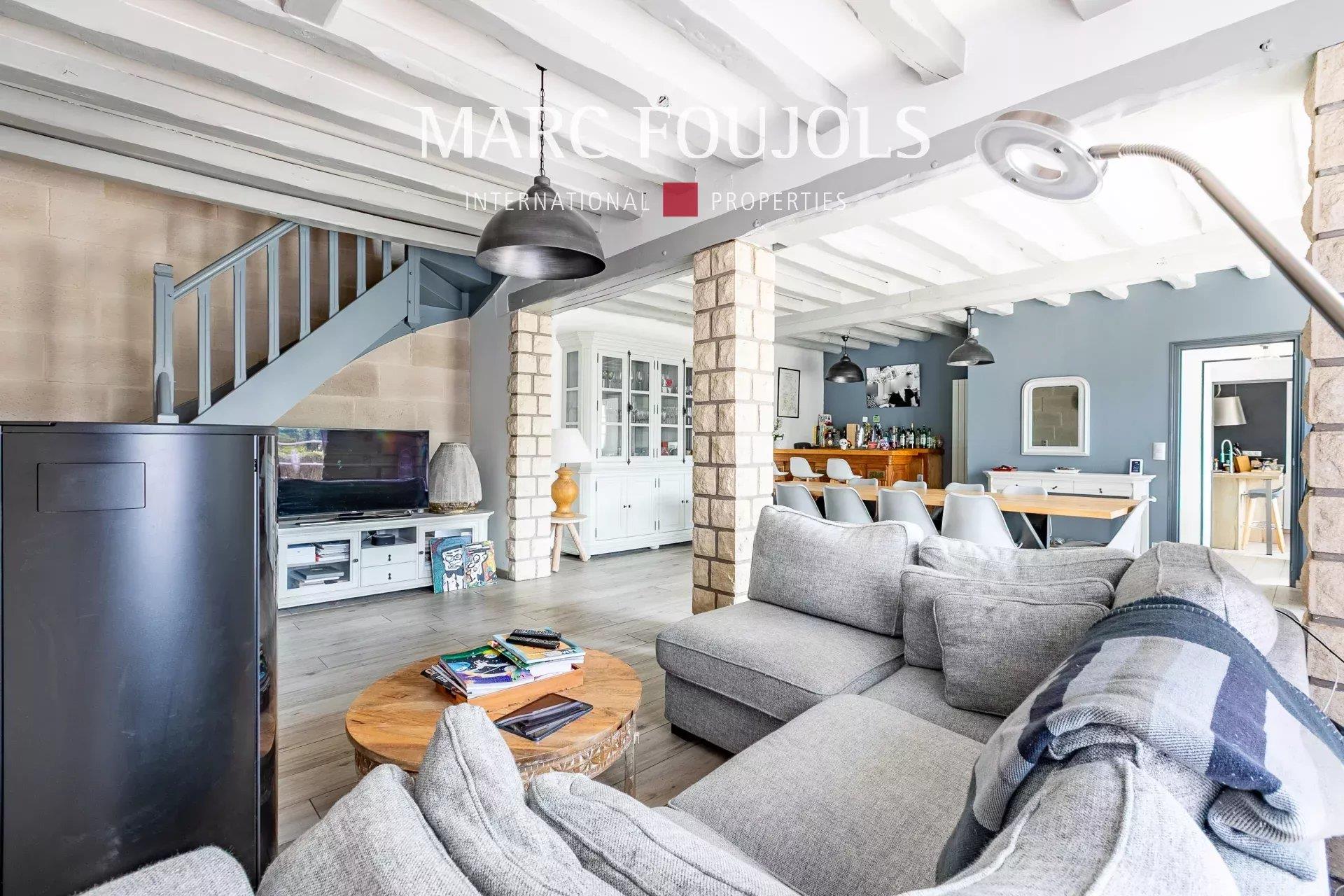 Renovated stone house – Combining the charm of the old with modern comfort