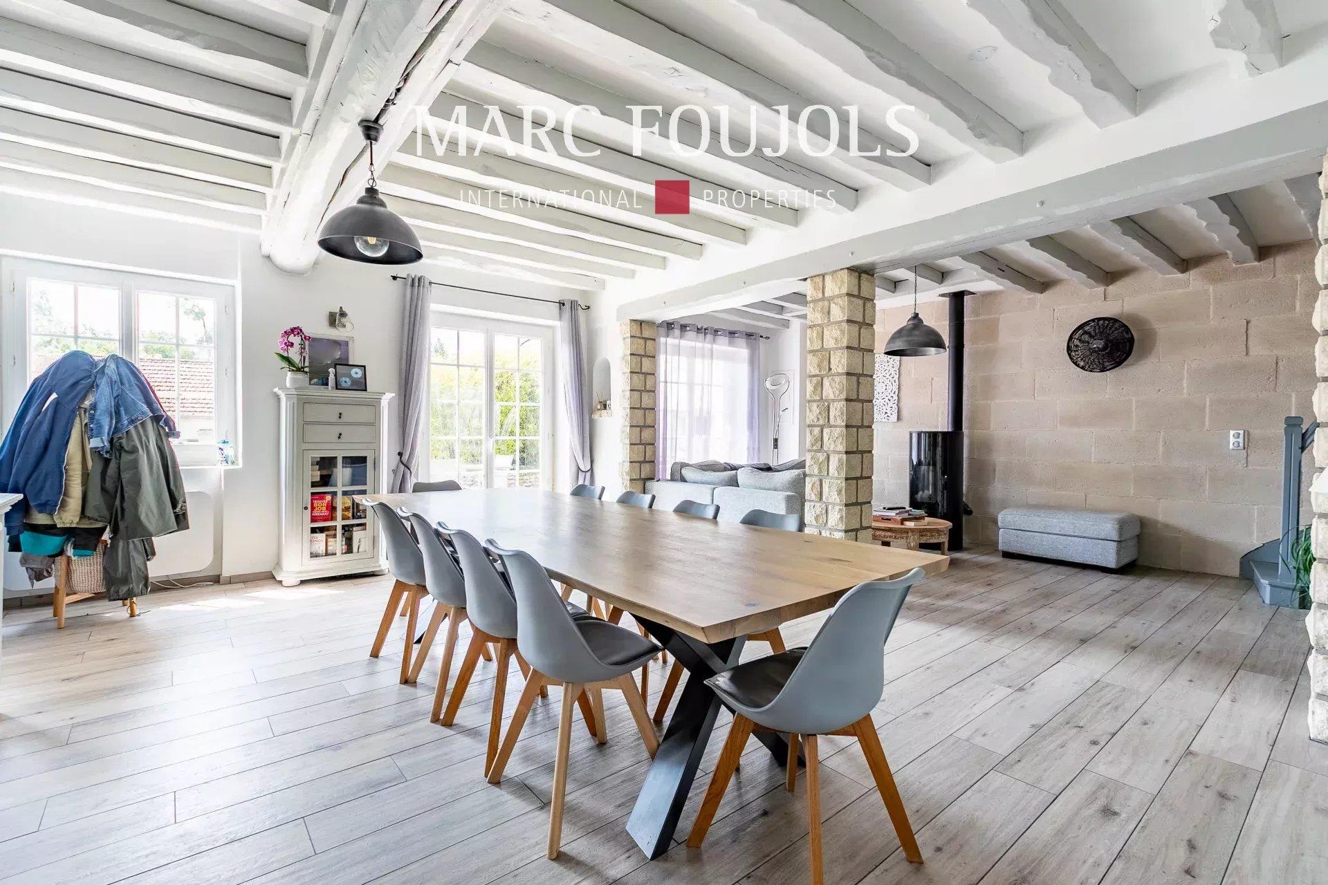 Renovated stone house – Combining the charm of the old with modern comfort