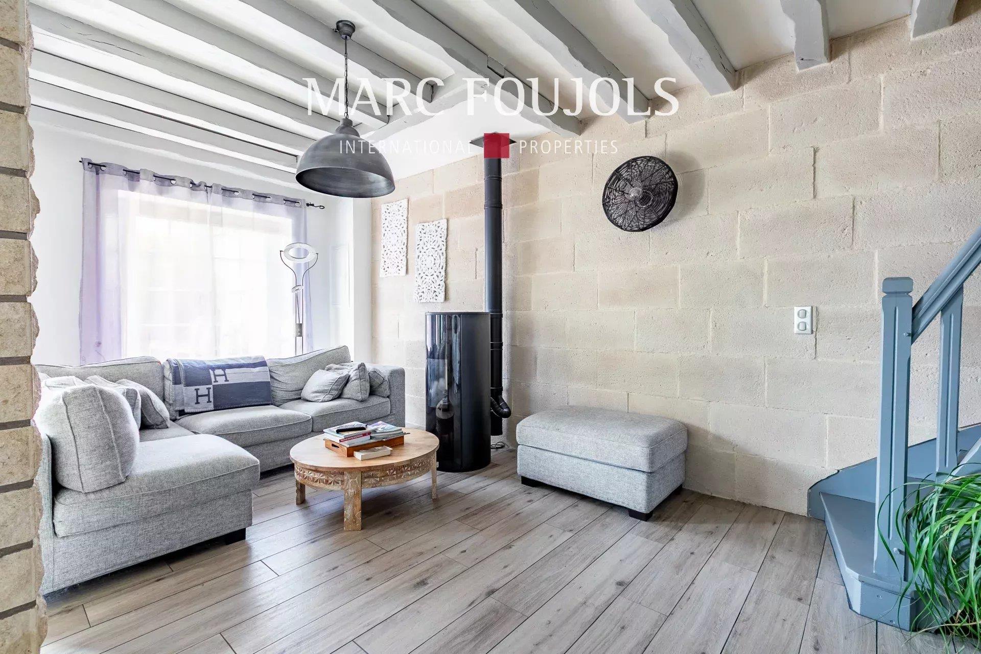Renovated stone house – Combining the charm of the old with modern comfort