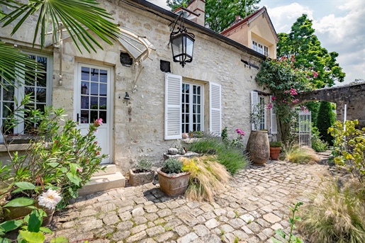 Lovely house between Senlis and Chantilly